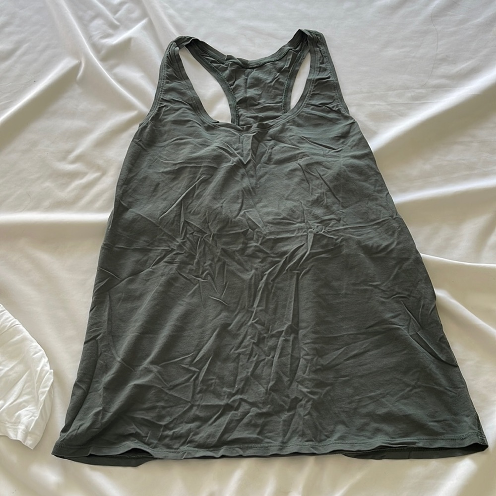 Lululemon Love Tank Top